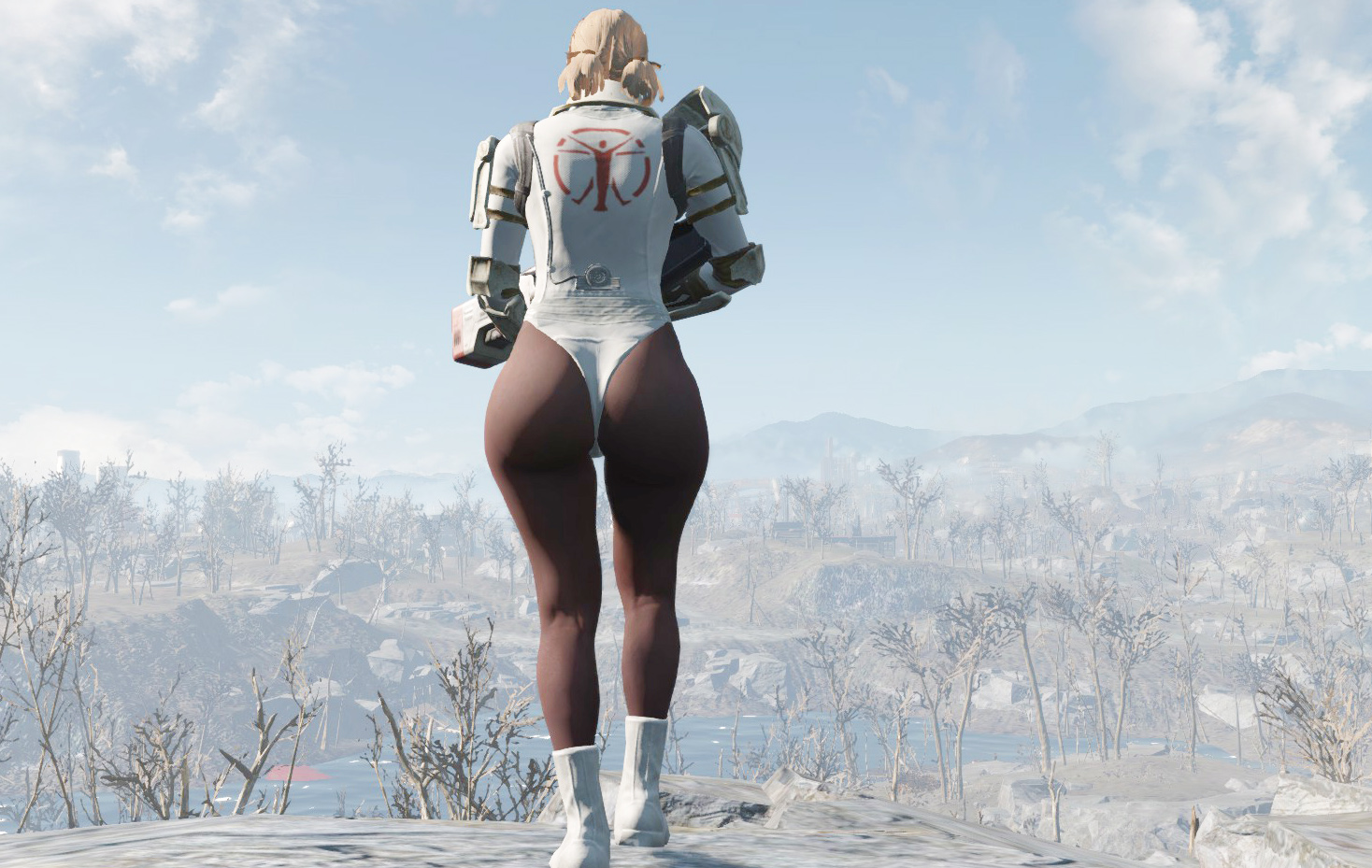 Fallout 4 jane bod фото 18