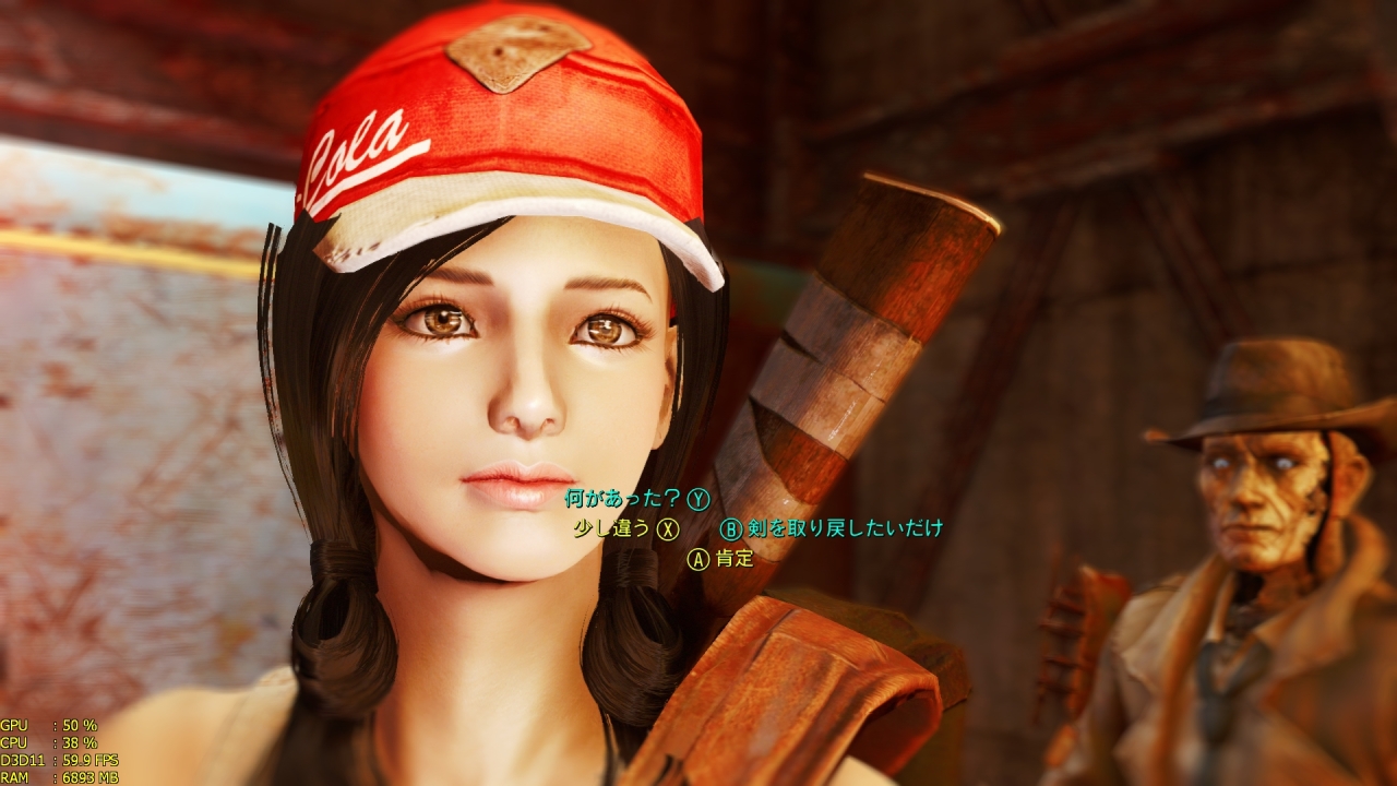 キャラクタープリセット おすすめmod順 Fallout4 Mod データベース