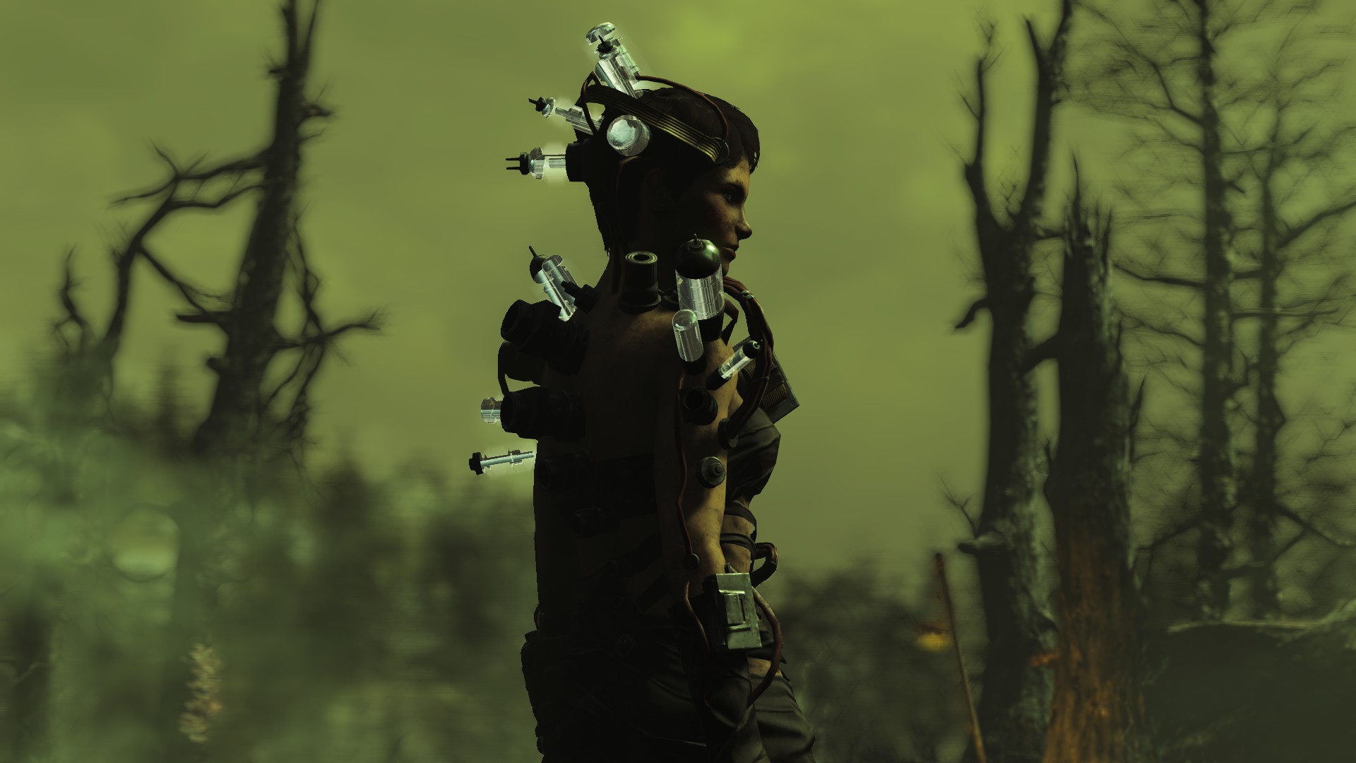 Fallout 4 верстак awkcr фото 10