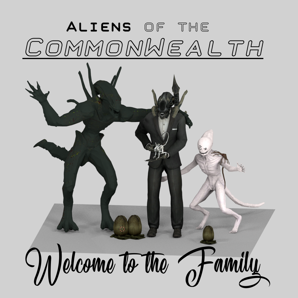 Fallout 4 aliens of the commonwealth фото 7