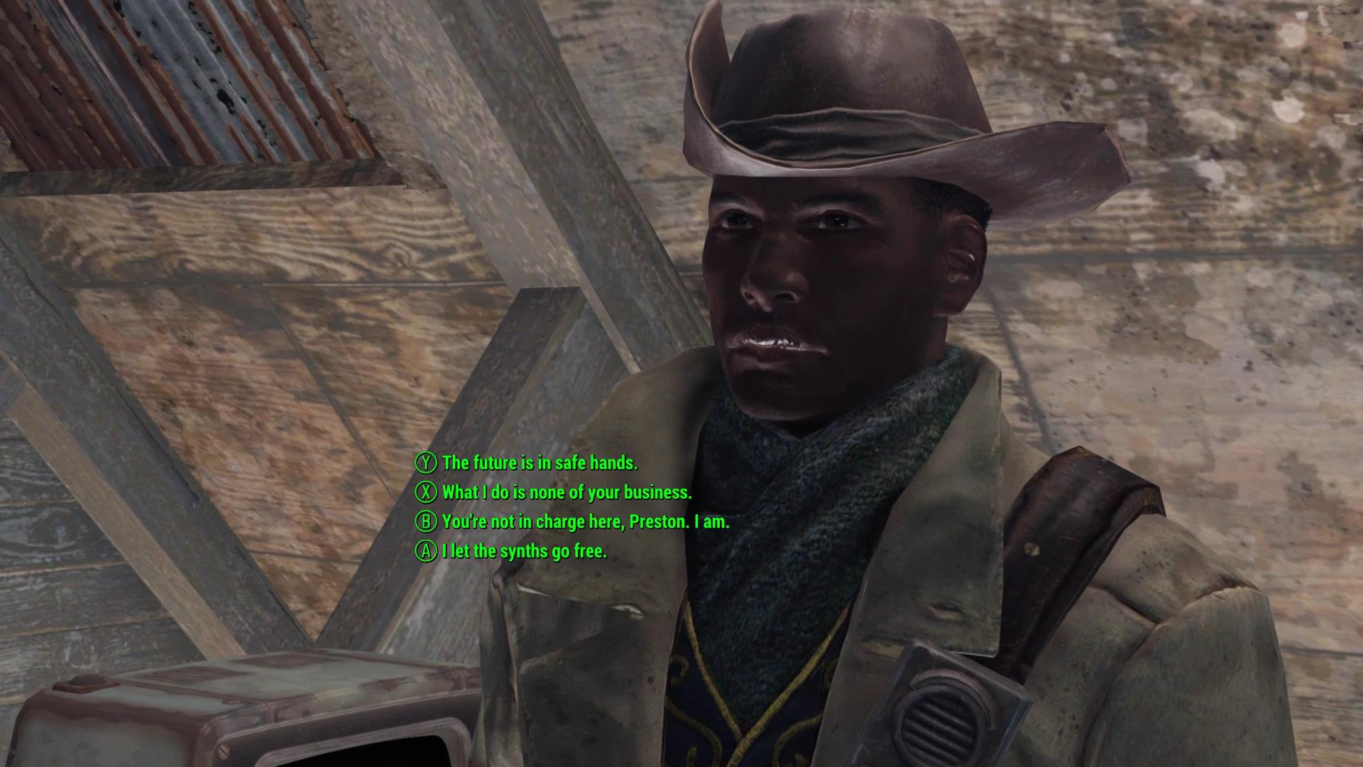 Fallout 4 карл эверетт фото 61