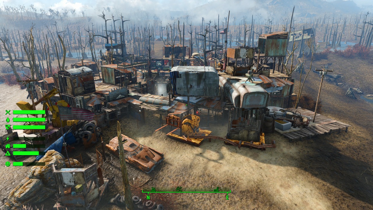 Sim Settlements Rise Of The Commonwealth Sim Settlements Fallout4 Mod データベース Mod紹介 まとめサイト