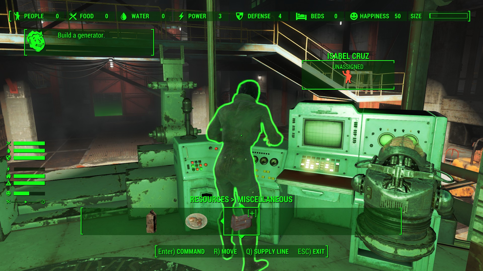 Fallout 4 механист не выходит что делать фото 113