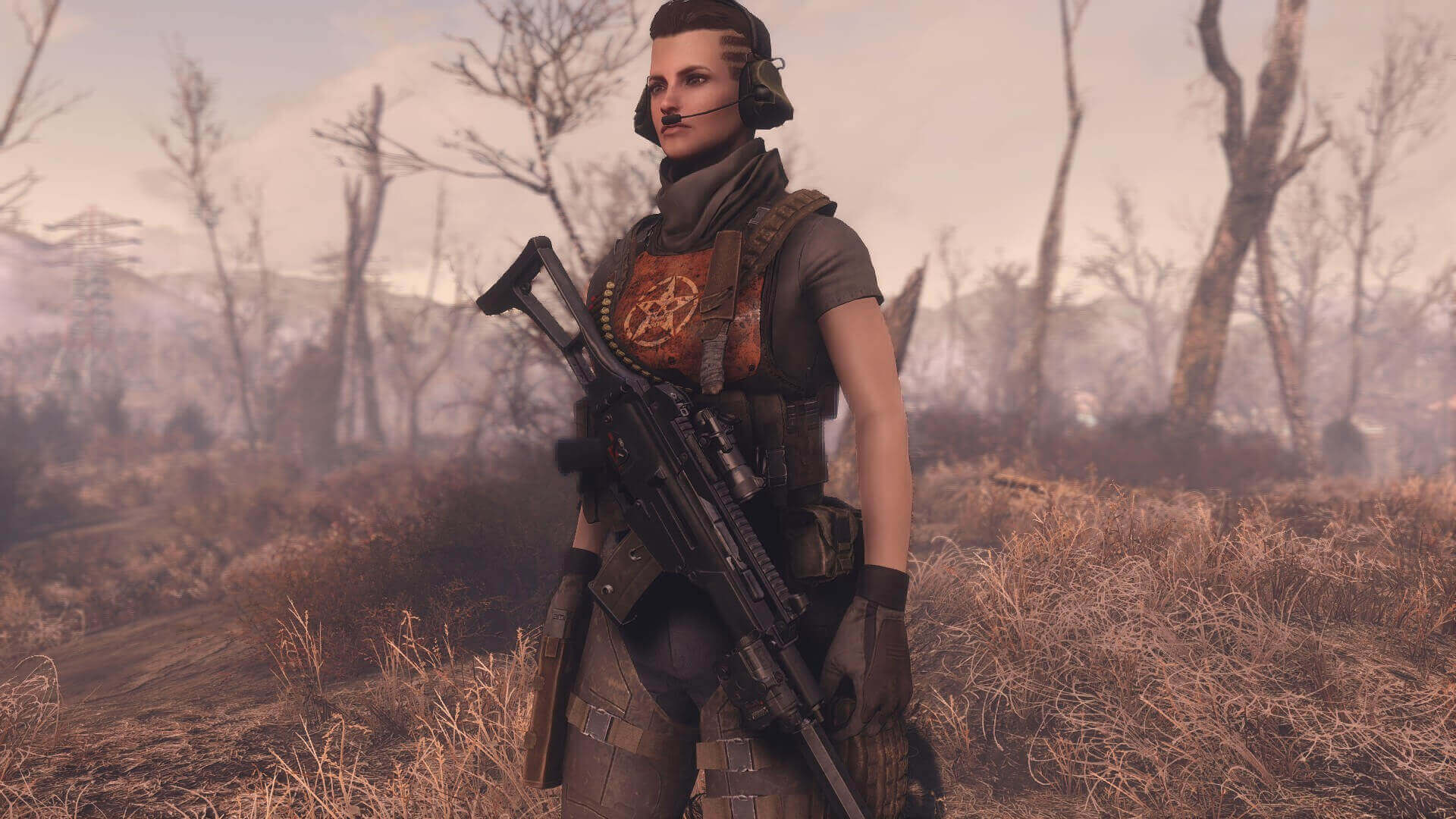 Fallout 4 arm фото 8
