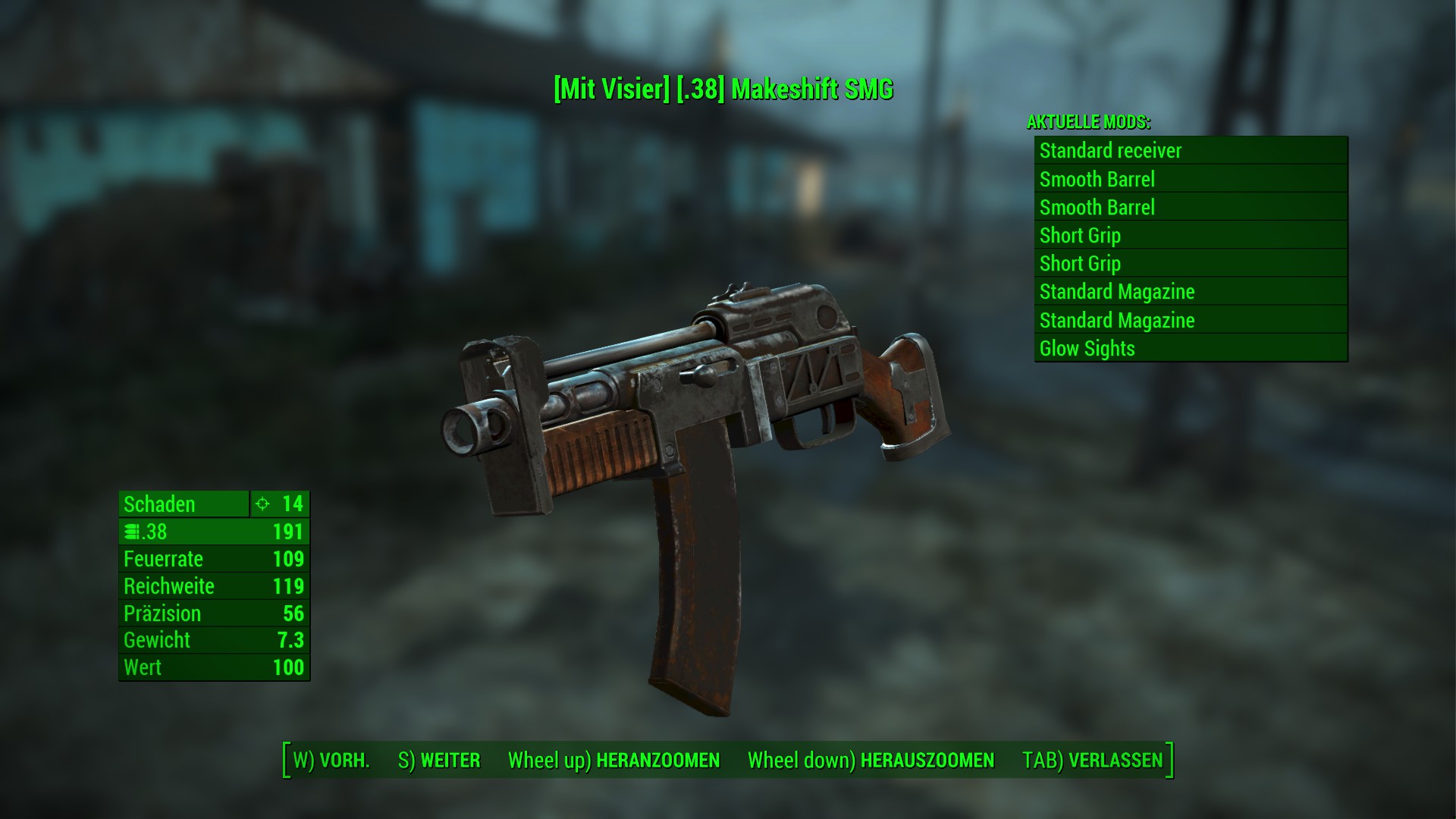 Fallout 4 45 калибр фото 16