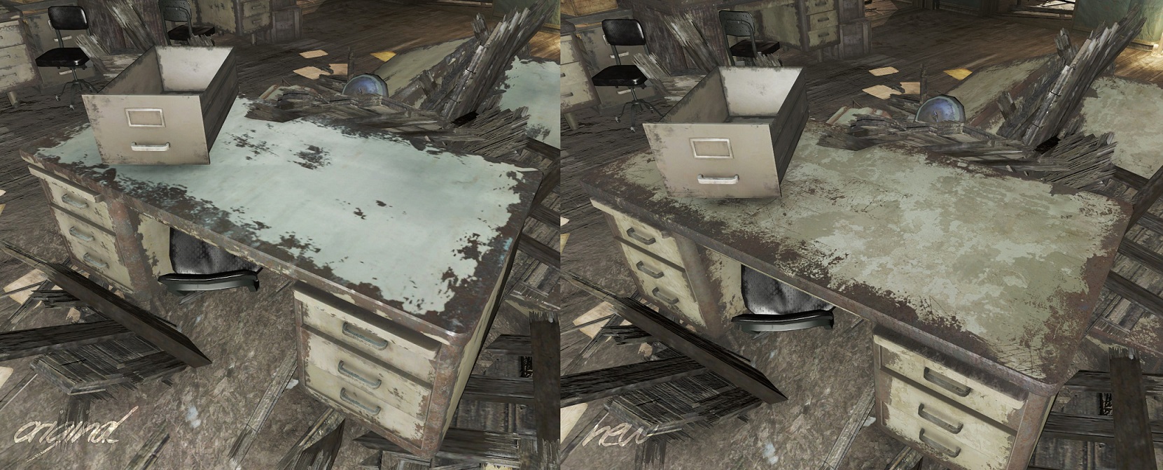Fallout 4 high resolution texture pack стоит ли ставить фото 17