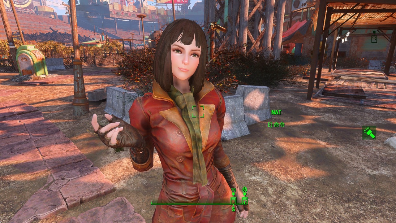 Fallout 4 four play violate фото 107