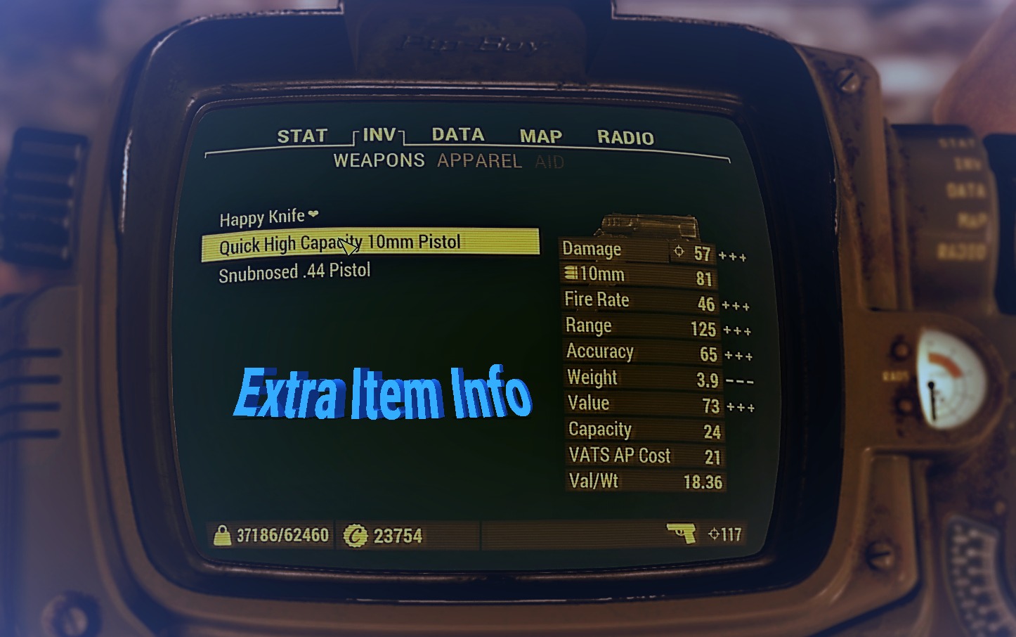 Fallout 4 mcm settings manager фото 31