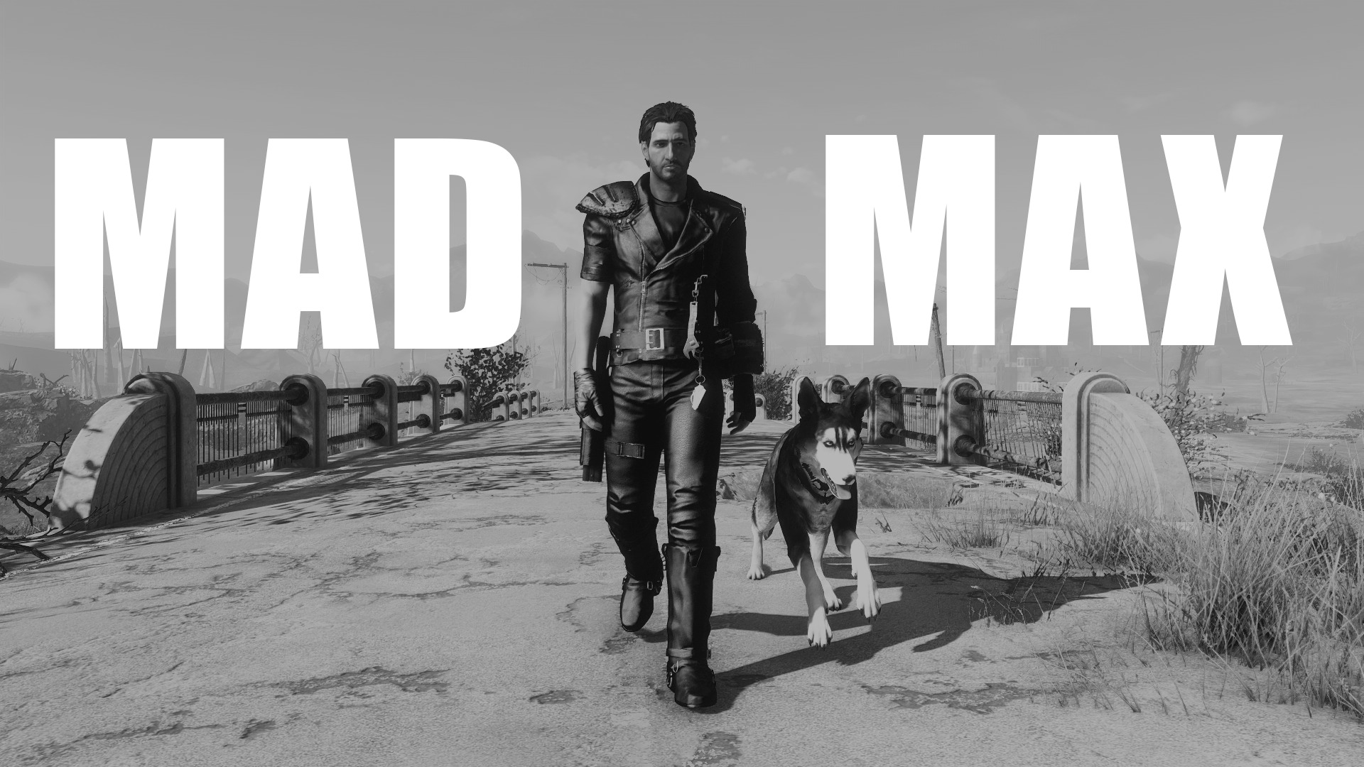 マッドマックス おすすめmod順 Fallout4 Mod データベース