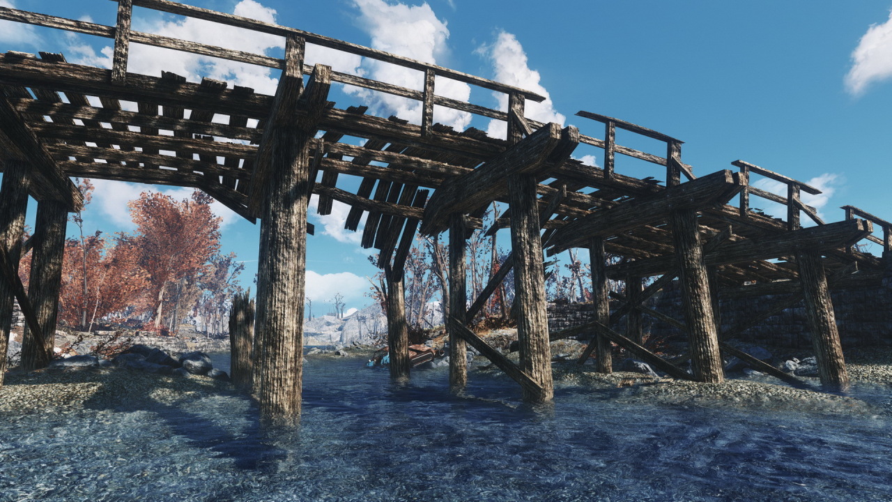 Fallout 4 texture pack фото 69