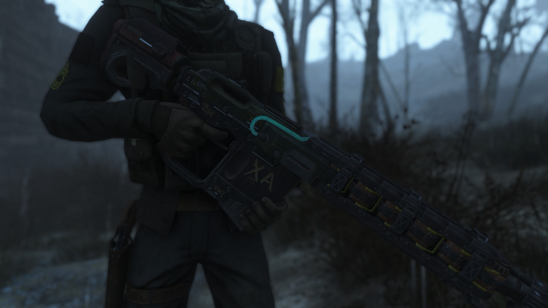 Fallout 4 винтовка aquila фото 14