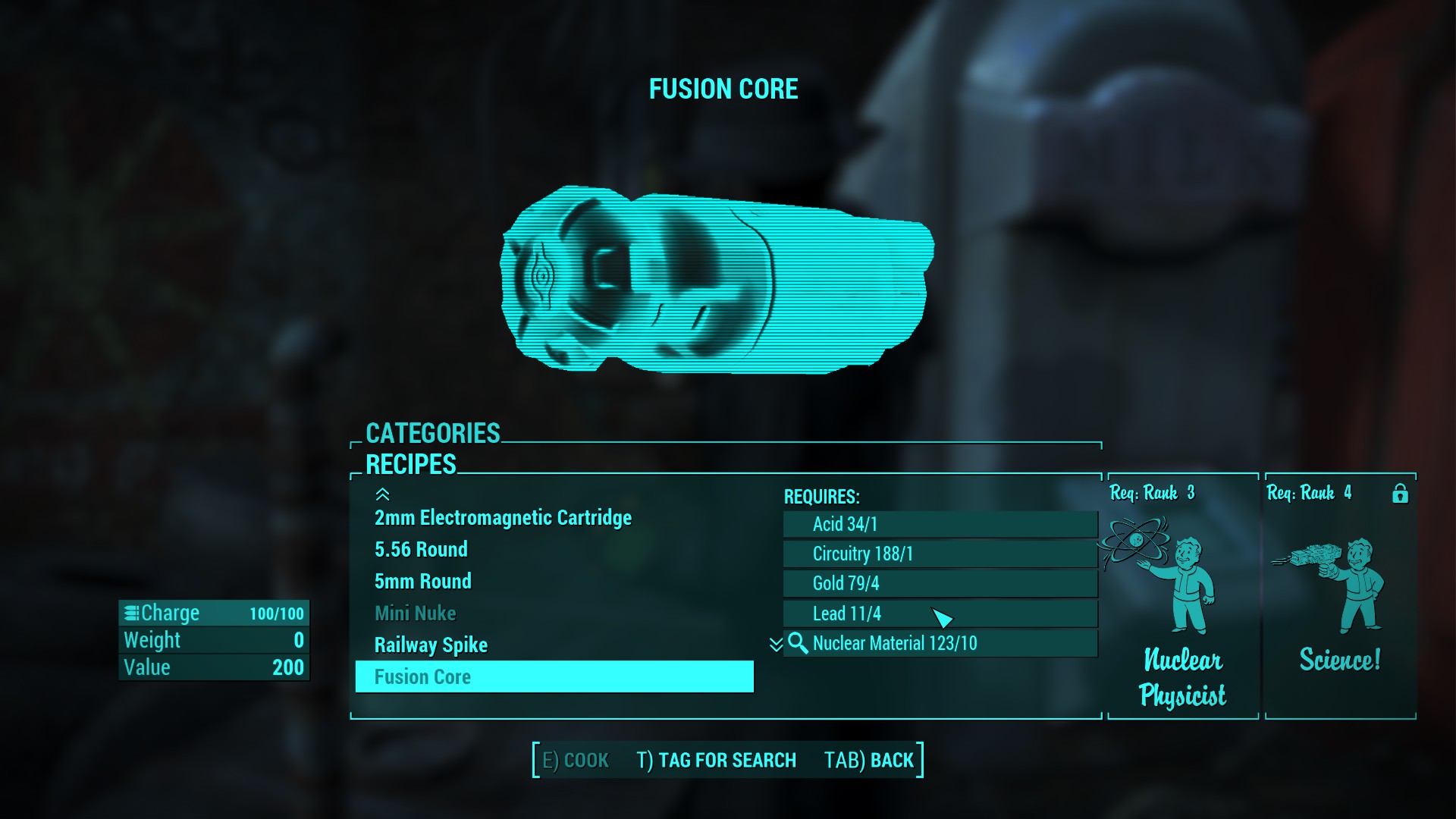 Fallout 4 склад масс фьюжн реактор фото 69