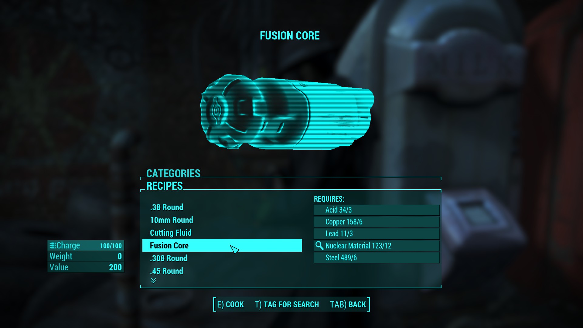 Fallout 4 электронный пропуск масс фьюжн фото 106