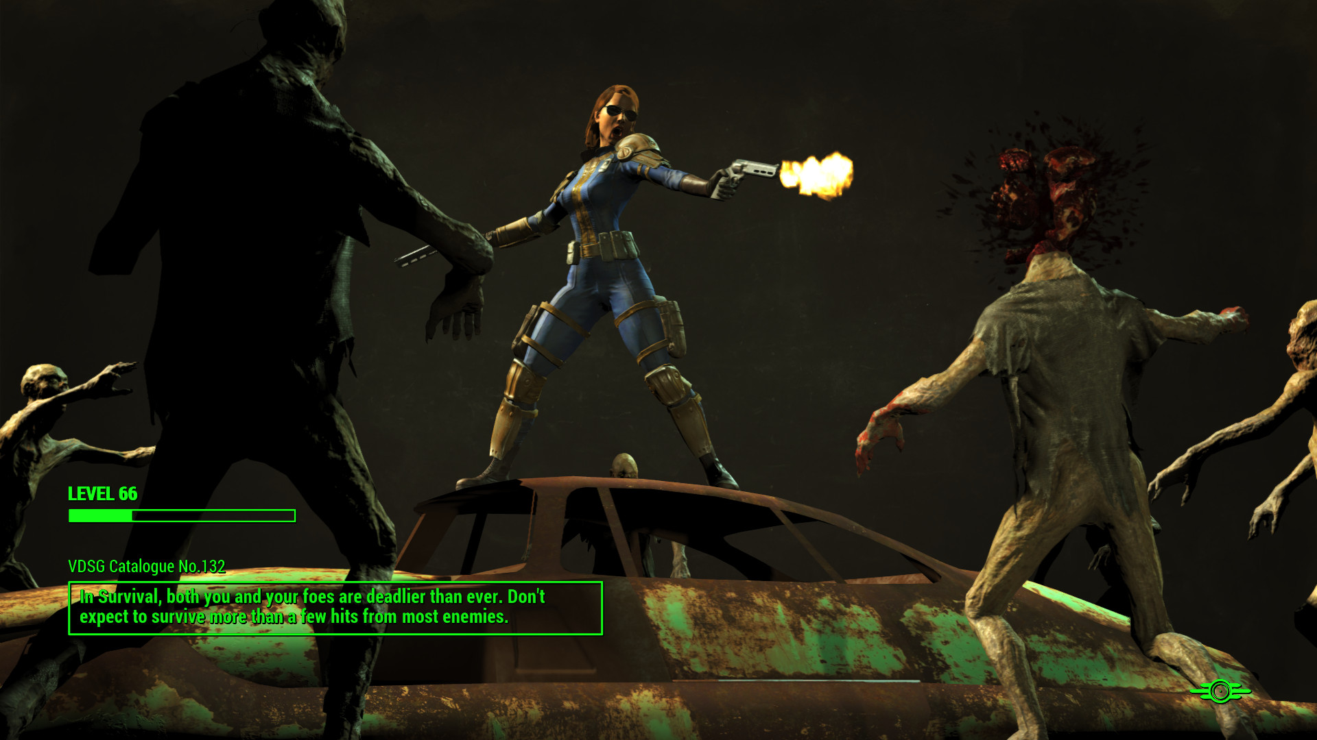Fallout 4 исправление загрузки фото 14
