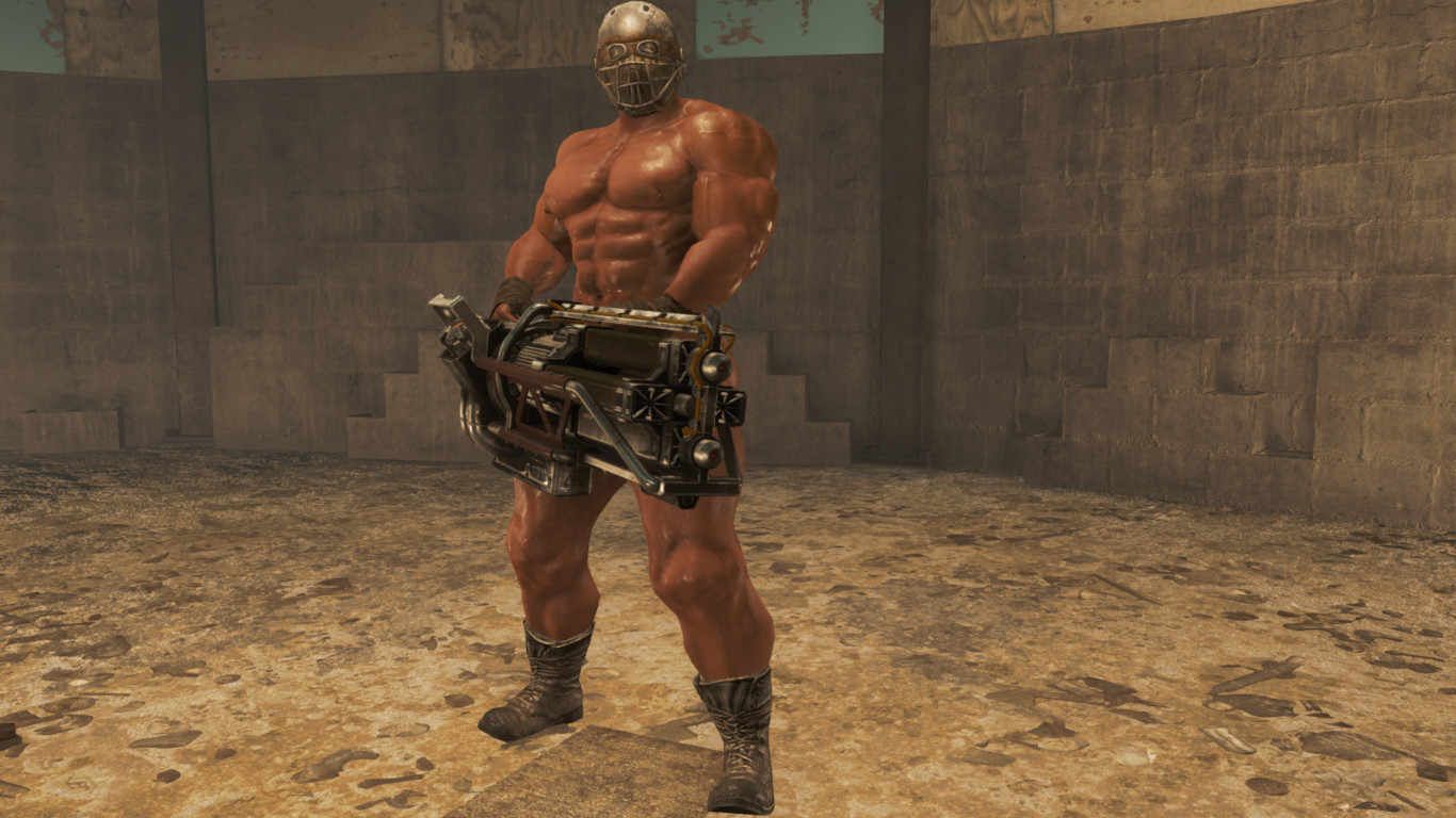 Fallout4 Nexus, grayshepherd. 