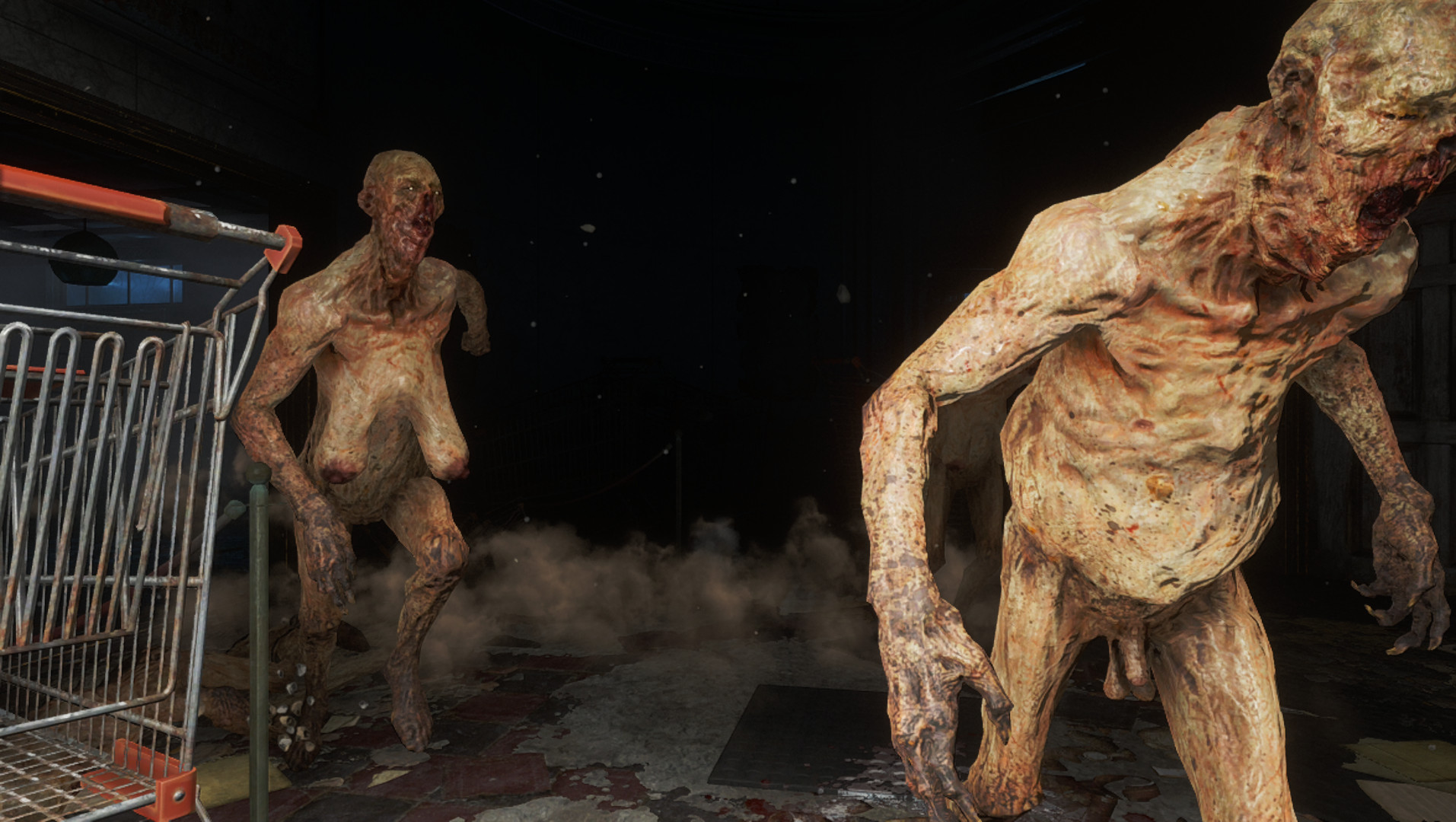 Feral ghoul from fallout 4 фото 115