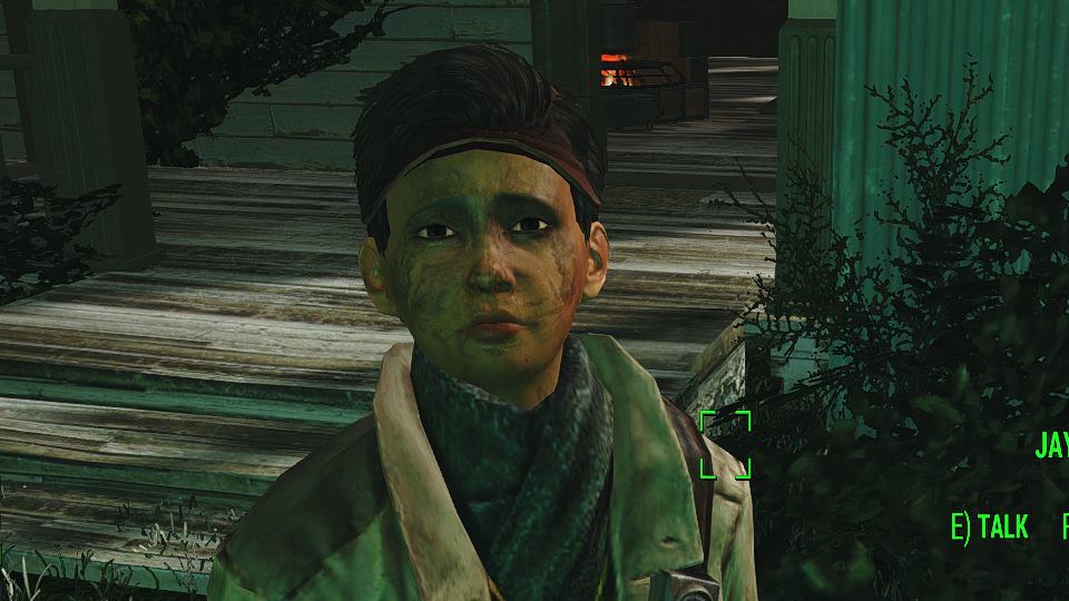 fallout 4 playable child mod xbox one