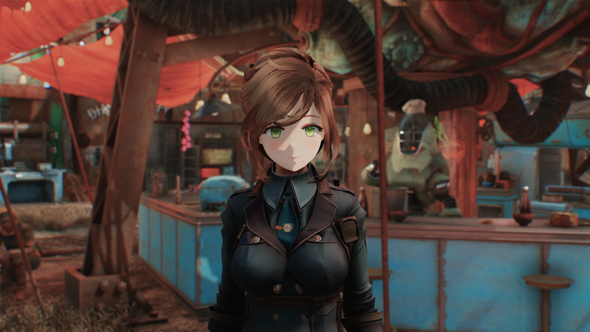 女性 おすすめmod順 Fallout4 Mod データベース