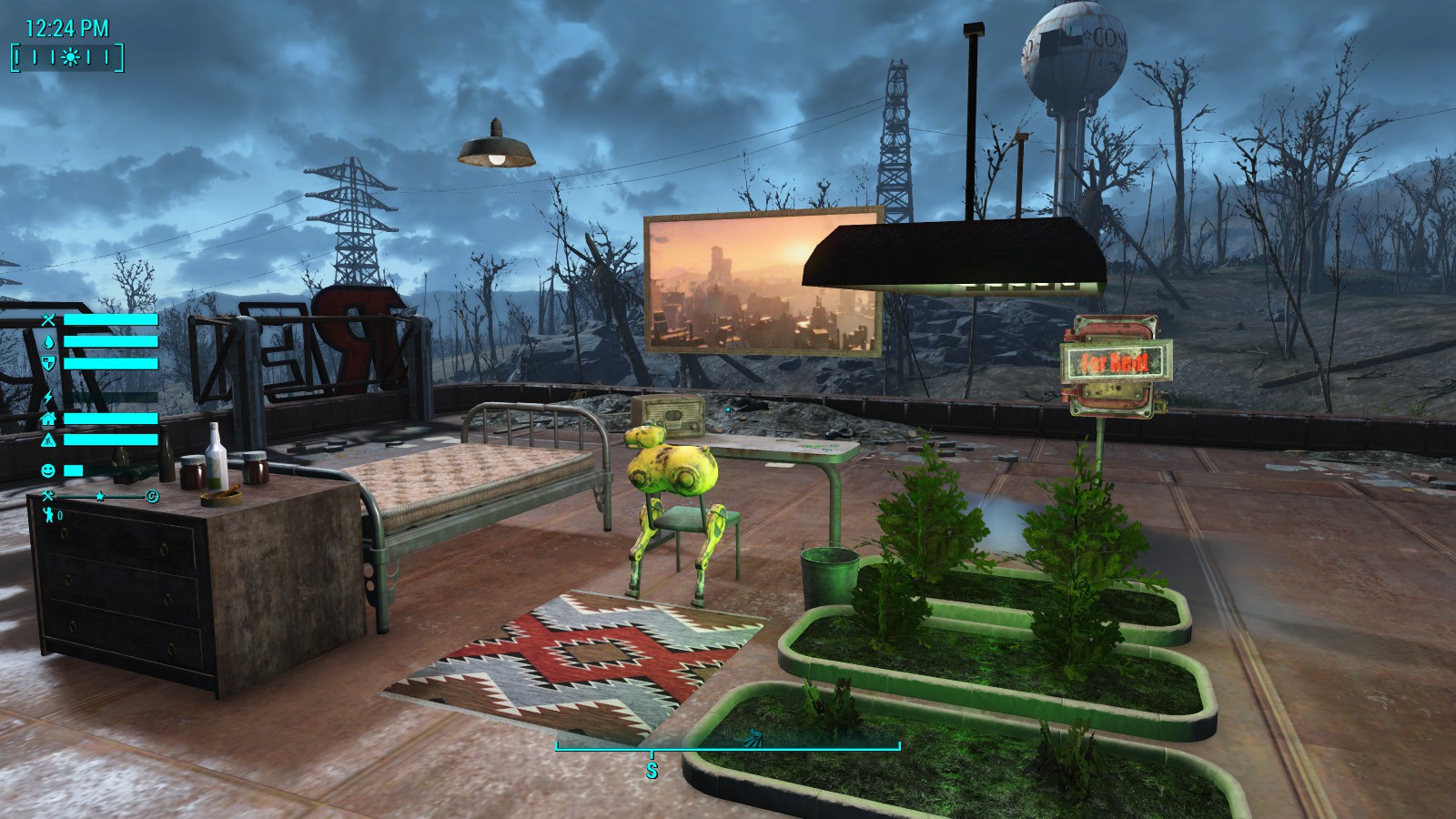 Fallout 4 sims settlement 2 rus фото 37