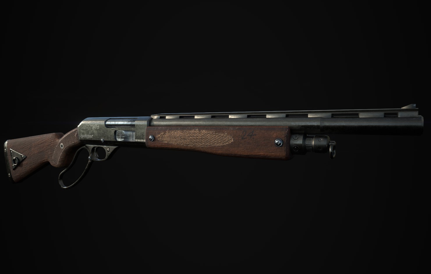 Lever action fallout 4 фото 1