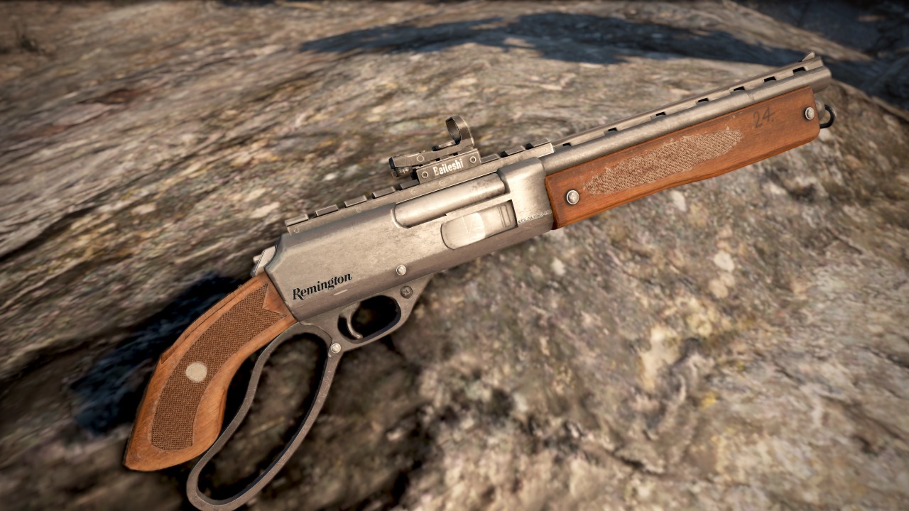 Lever action fallout 4 фото 5
