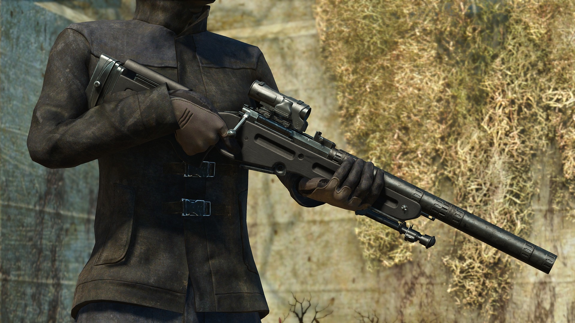 Fallout 4 инъекционный карабин патроны фото 108