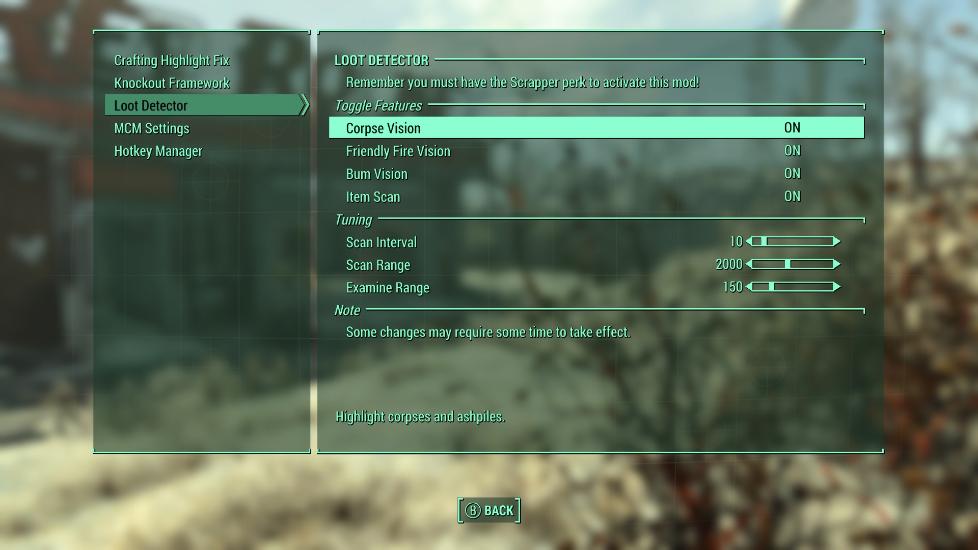Fallout 4 mcm settings manager фото 13