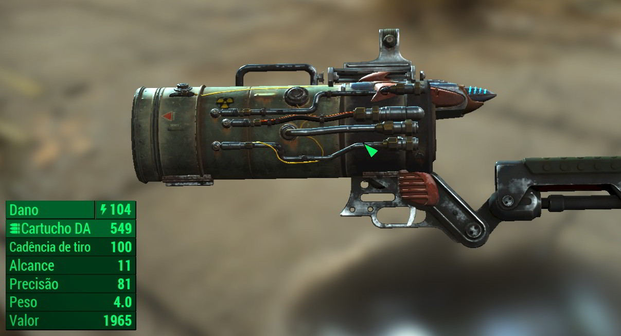 fallout 4 weapon animations