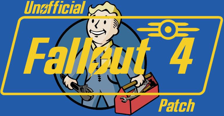 Unofficial Fallout 4 Patch 日本語化対応 バグフィックス Fallout4 Mod データベース Mod紹介 まとめサイト