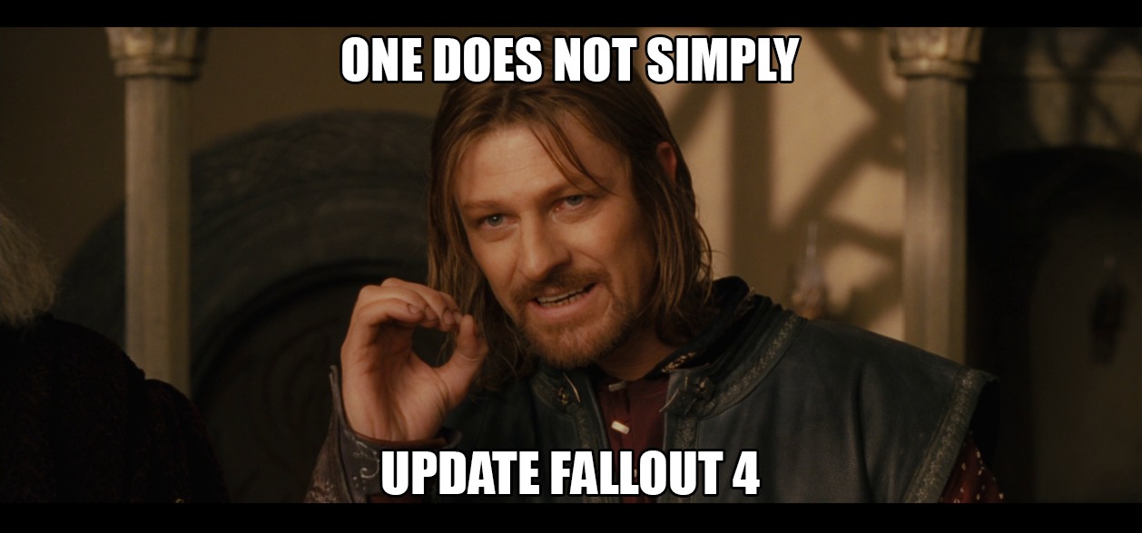 F4se おすすめmod順 Fallout4 Mod データベース