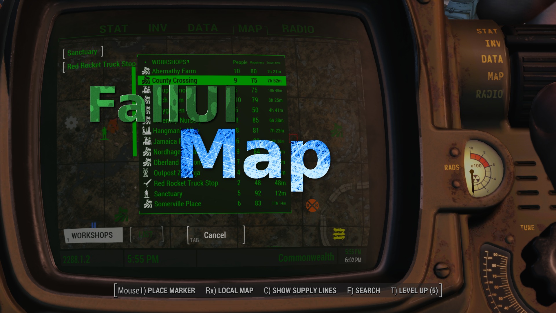 Fallout 4 settings menu фото 91
