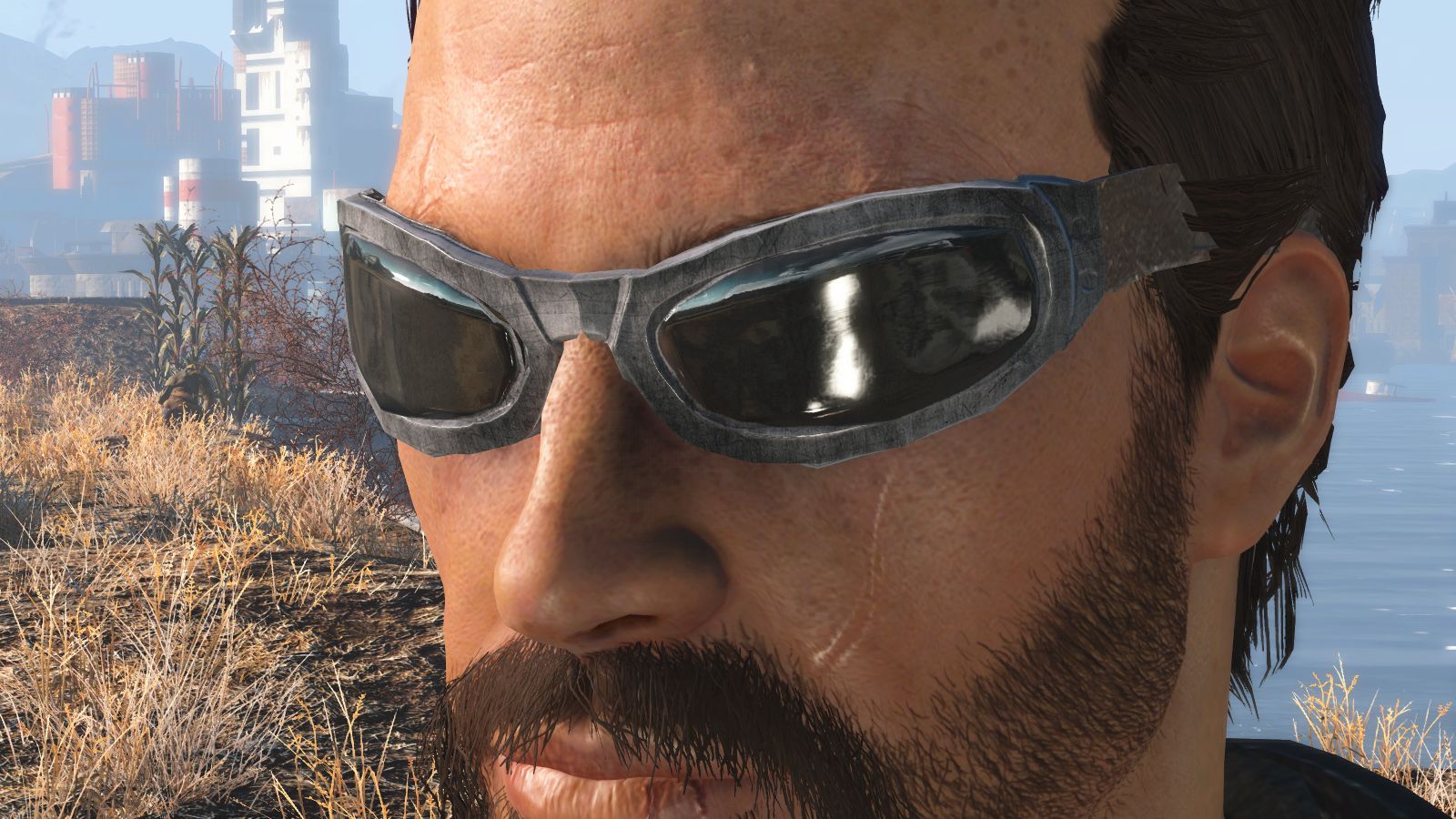 Fallout 4 rad ban eyewear inc фото 21