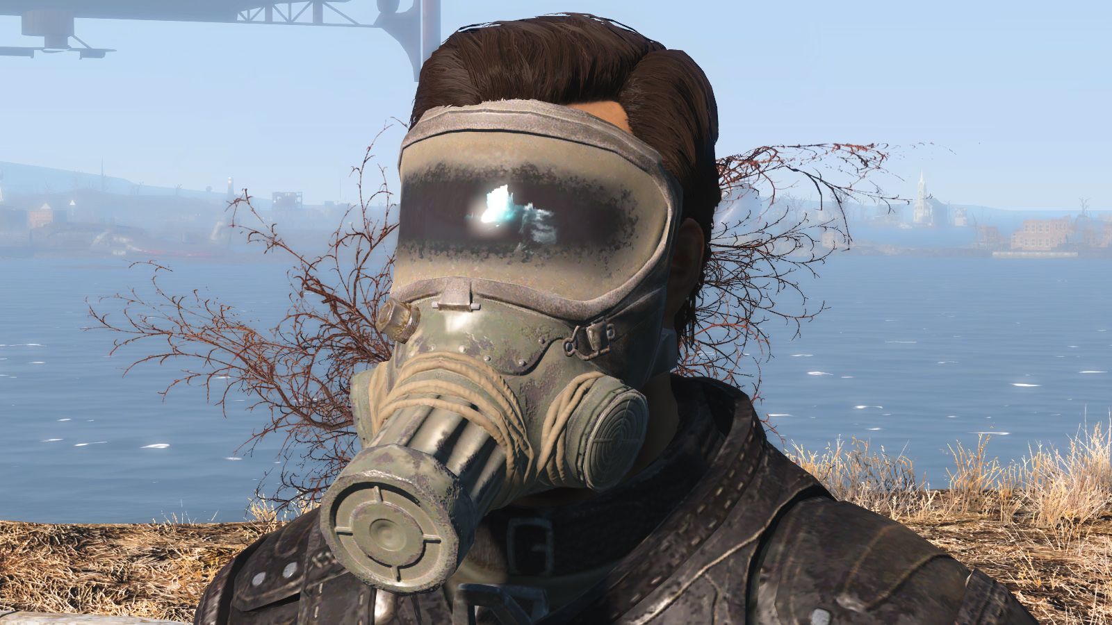 Fallout 4 газовые маски фото 98