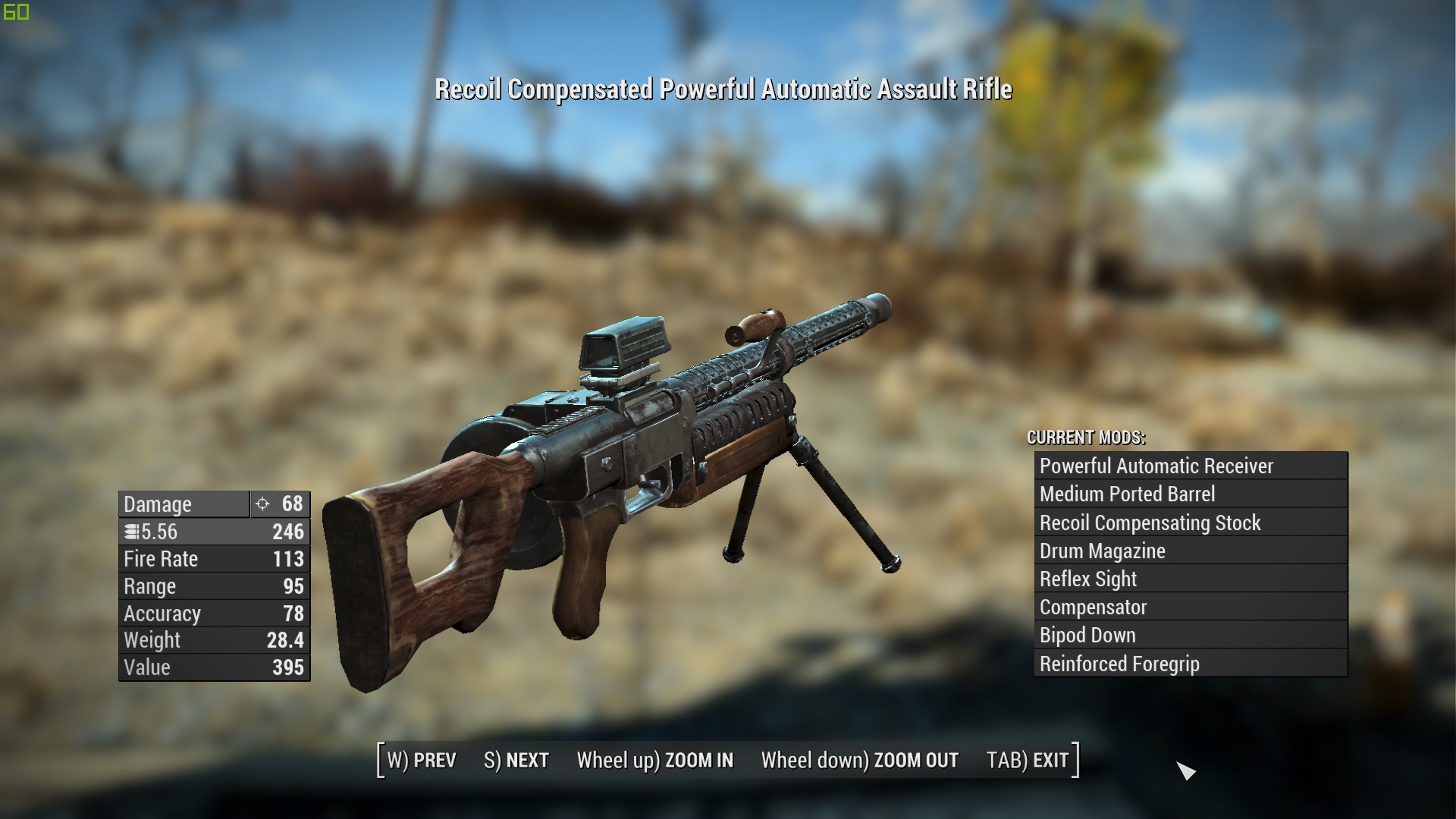 Fallout 4 штурмовая винтовка r91 фото 103
