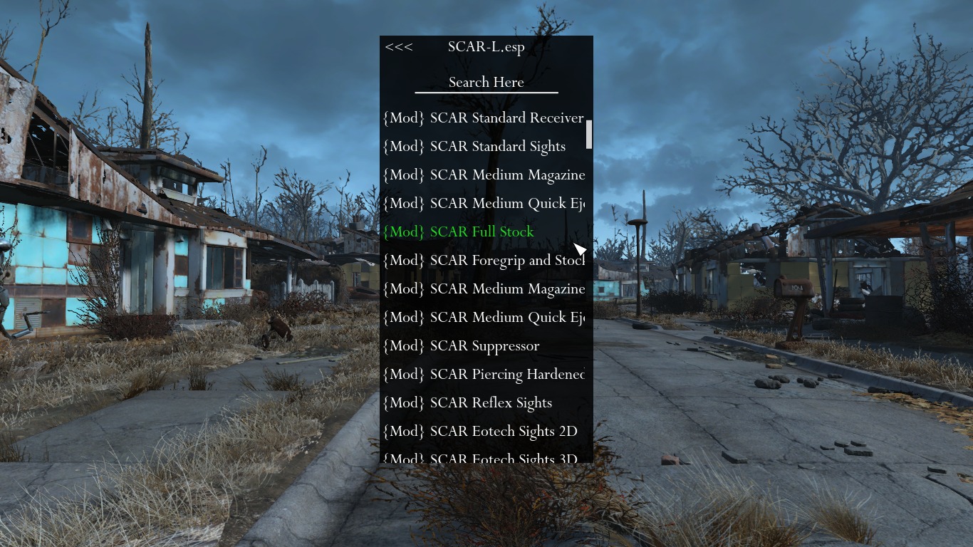 Fallout 4 локация из главного меню фото 46