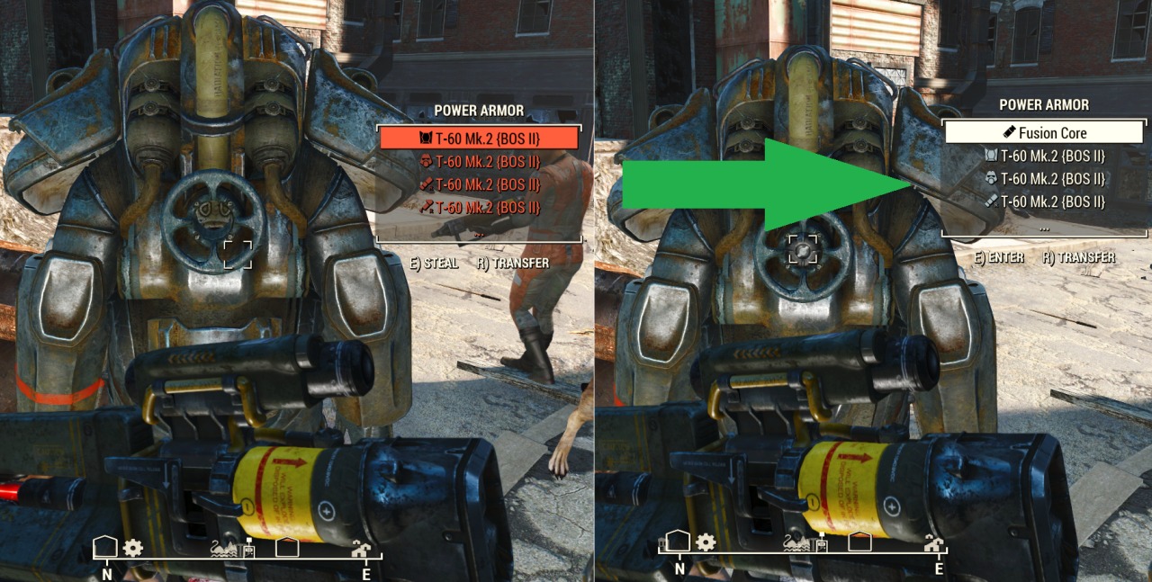 Power Armor Ownership Fix No More Stealing パワーアーマー Fallout4 Mod データベース Mod紹介 まとめサイト