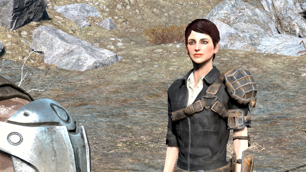 Curie из fallout 4 фото 16