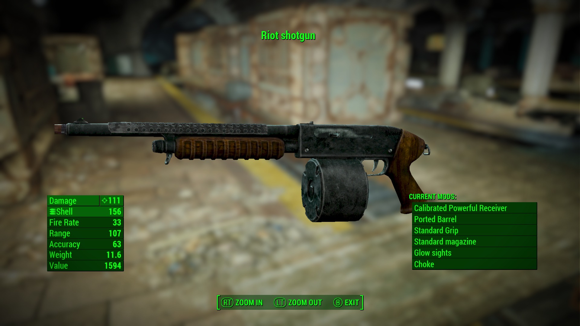 Targeted Redux New Vegas Weapons Retextures Bug Fixes And Leveled Lists 武器 Fallout4 Mod データベース Mod紹介 まとめサイト