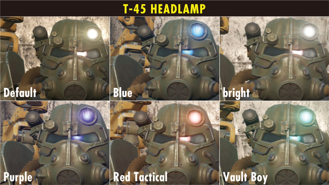 T 51 おすすめmod順 Fallout4 Mod データベース