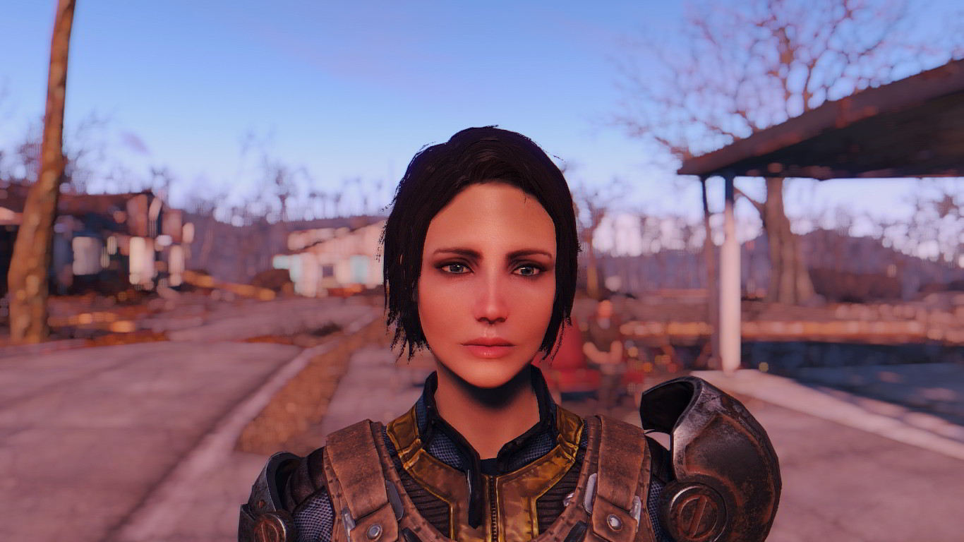 Fallout 4 curie overhaul фото 74