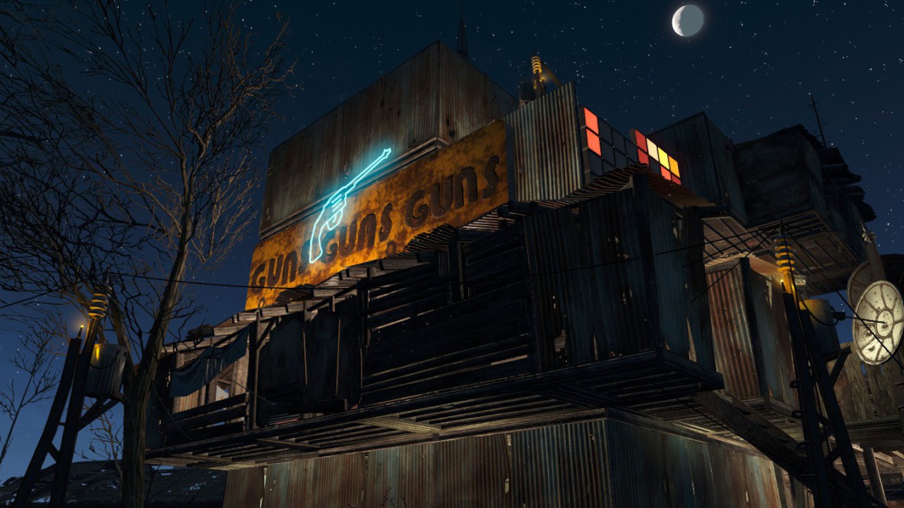 Fallout 4 settlement business фото 3