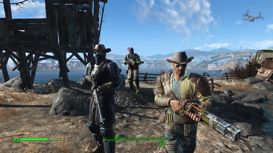 best minutemen mods fallout 4