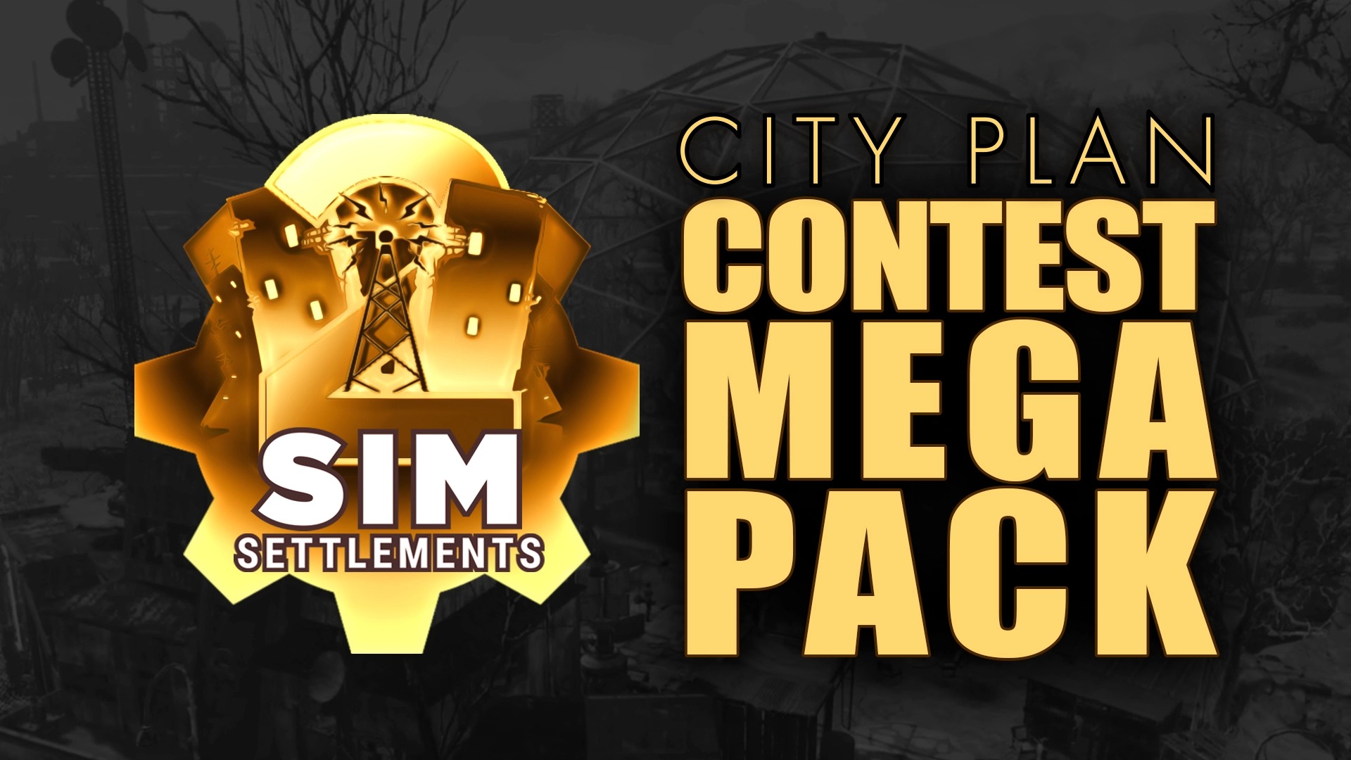 Sim settlements fallout 4 city plans фото 29