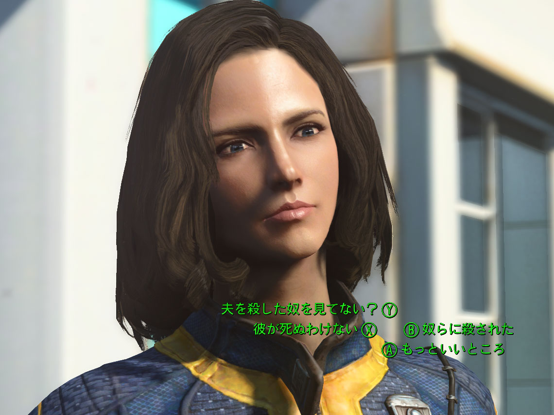 セーブデータ 女性 おすすめmod順 Fallout4 Mod データベース