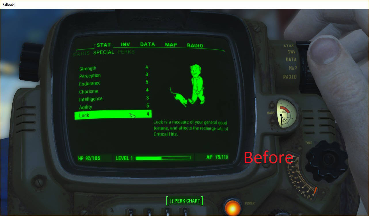 S P E C I A L おすすめmod順 Fallout4 Mod データベース