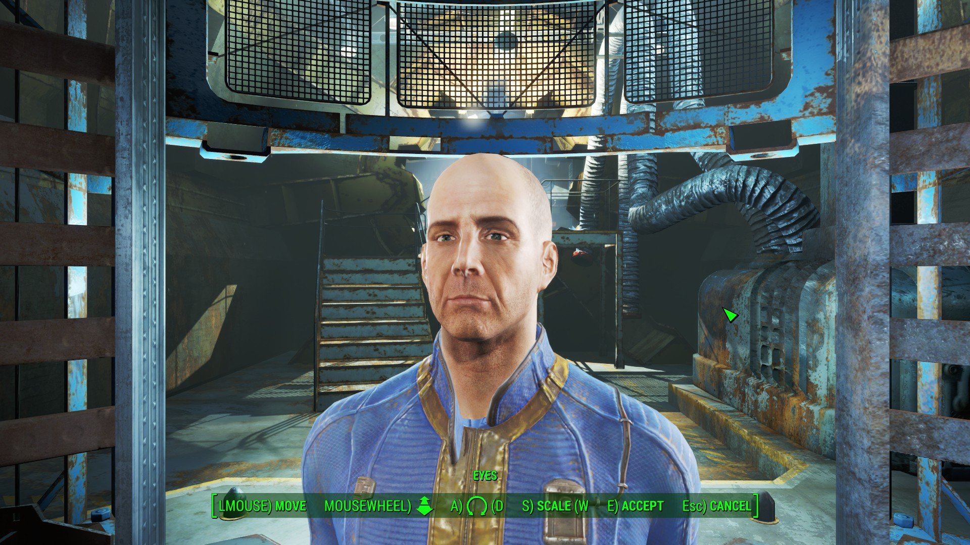 Fallout 4 fix лица фото 108