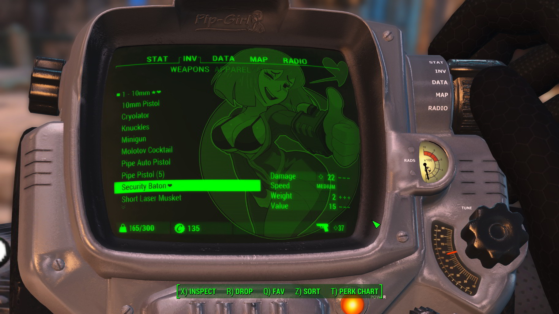 Fallout 4 perverted perks 1.2