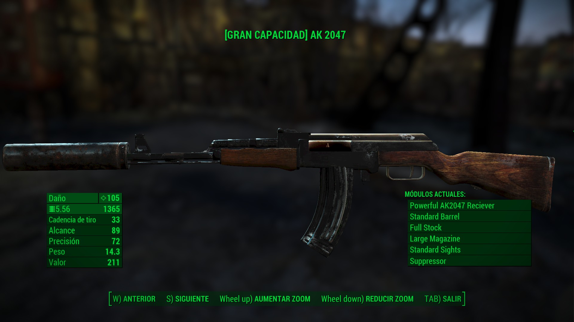Fallout 4 пулемет рпк фото 32
