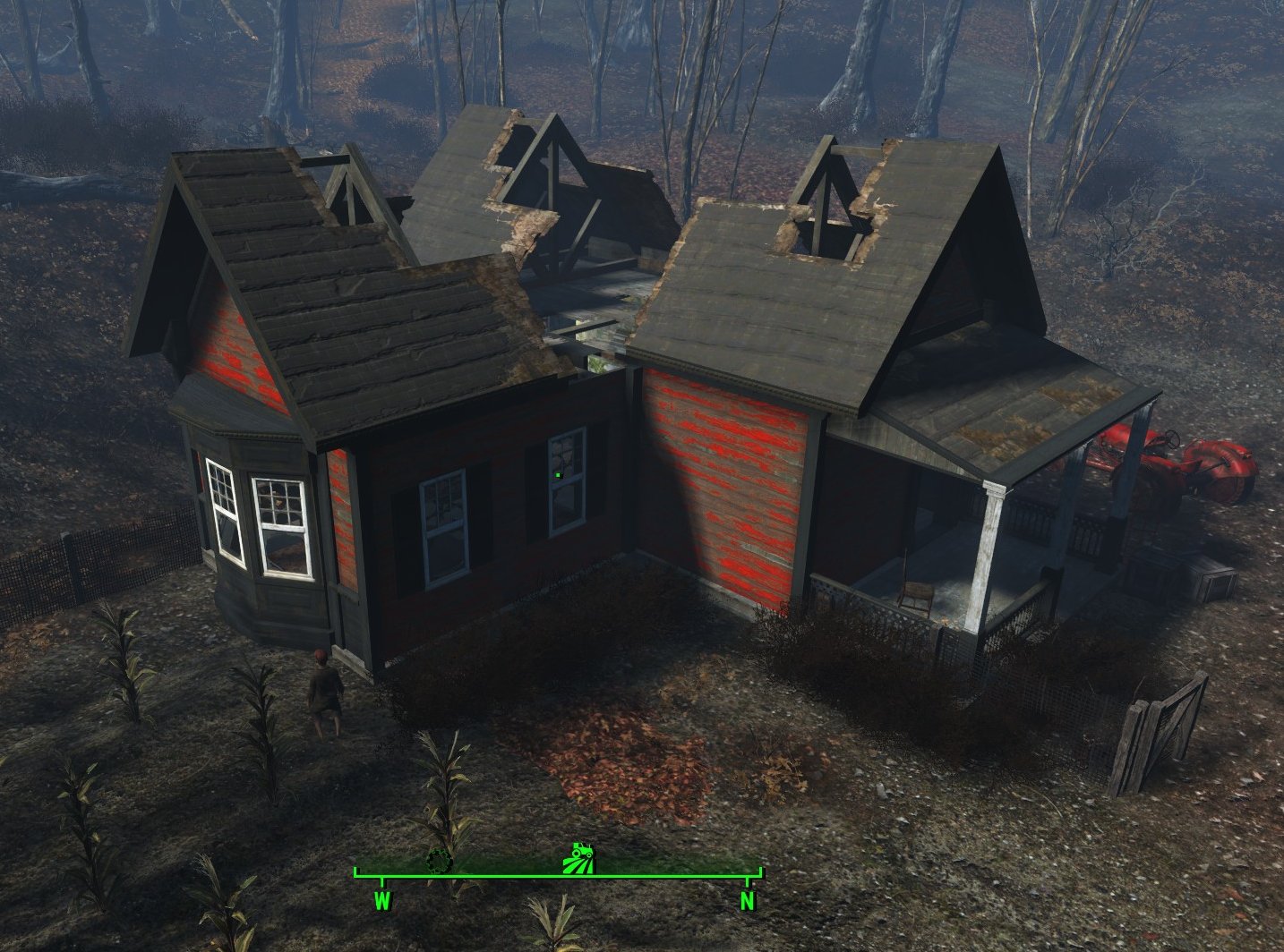 Somerville place fallout 4 фото 3