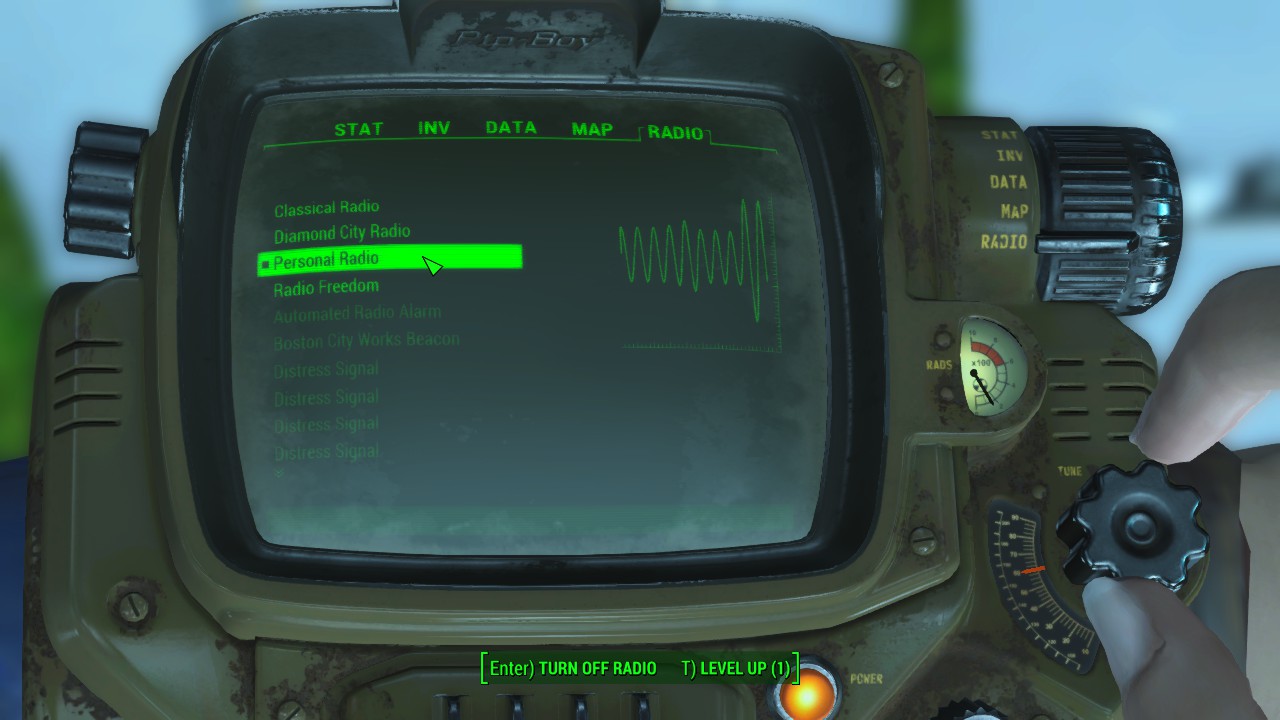 Радиостанции фоллаут 4. Fallout 4 переключатели с таймером. Радиостанция Fallout. Радио фоллаут.